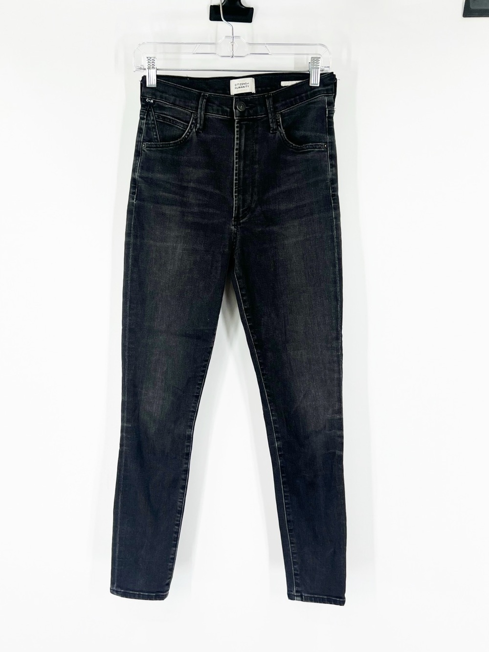 Citizens of Humanity COH Chrissy High Rise Skinny Jeans